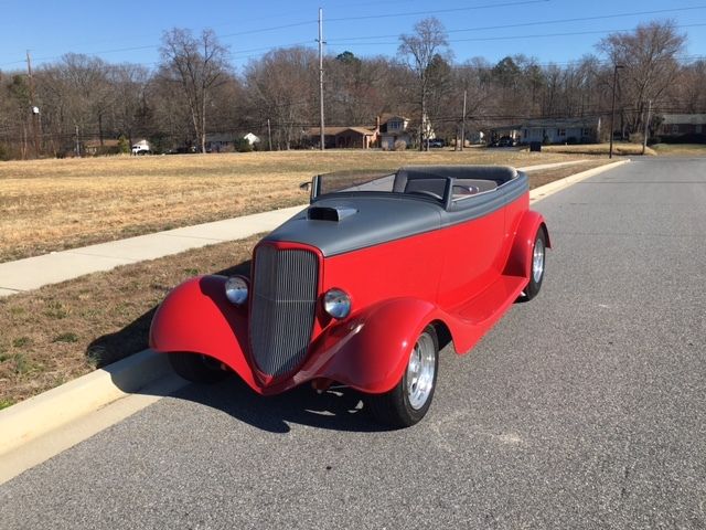 1933 Ford Other