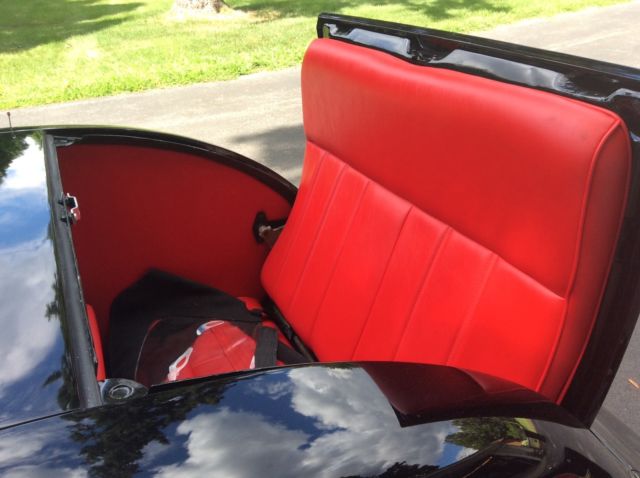 1933 Ford Other Convertible