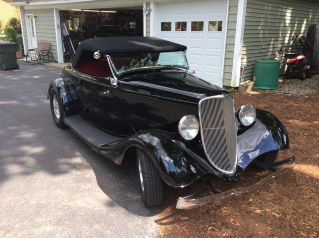 1933 Ford Other Convertible