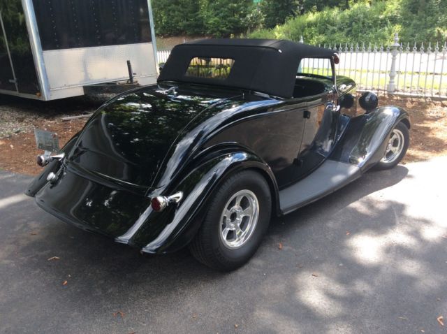 1933 Ford Other Convertible