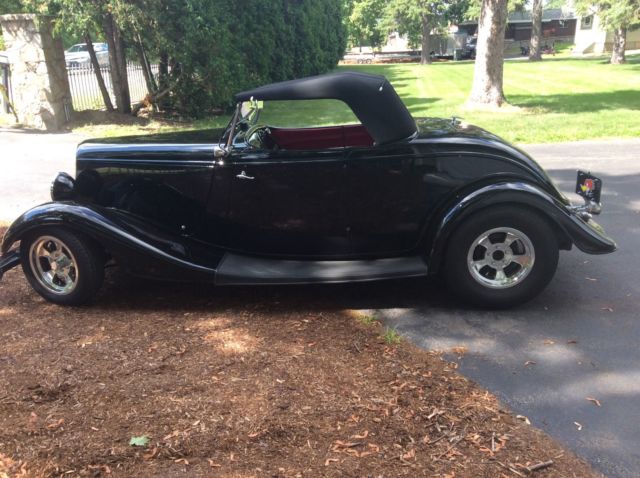 1933 Ford Other Convertible