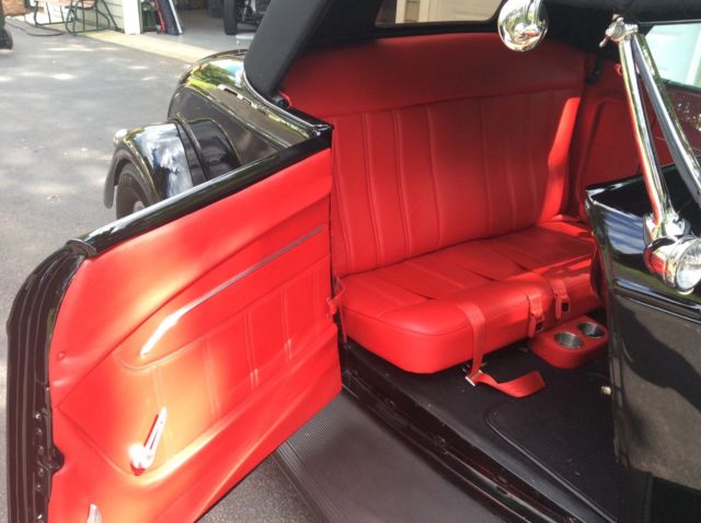 1933 Ford Other Convertible