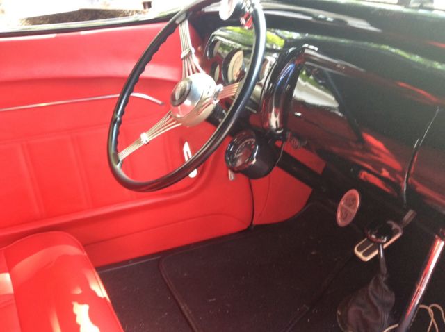 1933 Ford Other Convertible