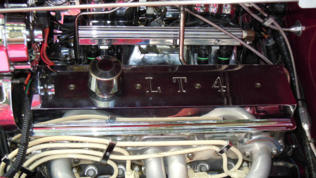 1933 Burgundy Ford Other Coupe