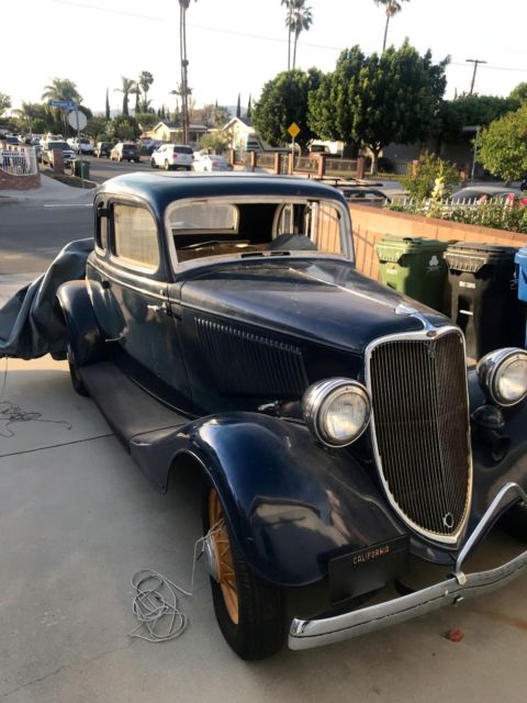 1933 Ford Other Coupe