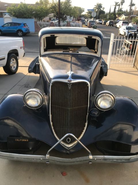 1933 Ford Other Coupe