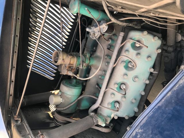 1933 Ford Other Coupe