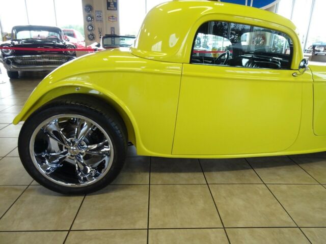1933 Yellow Ford Other --