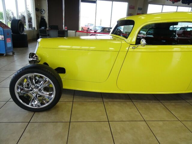 1933 Yellow Ford Other --