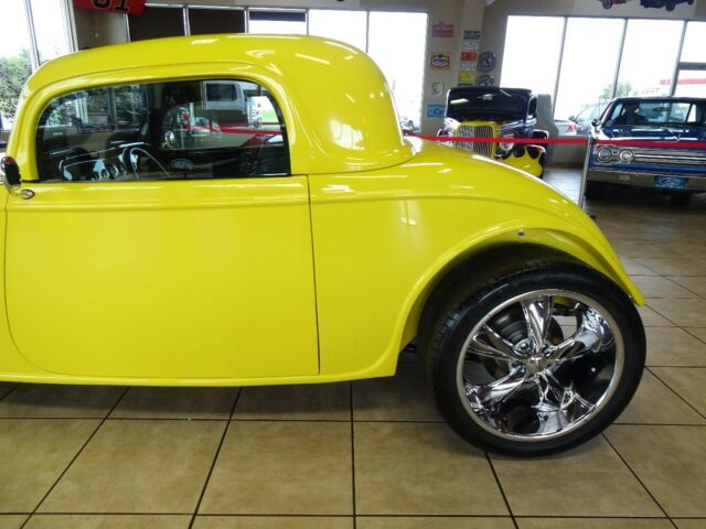 1933 Yellow Ford Other --