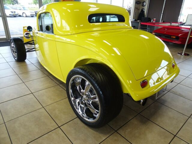 1933 Yellow Ford Other --