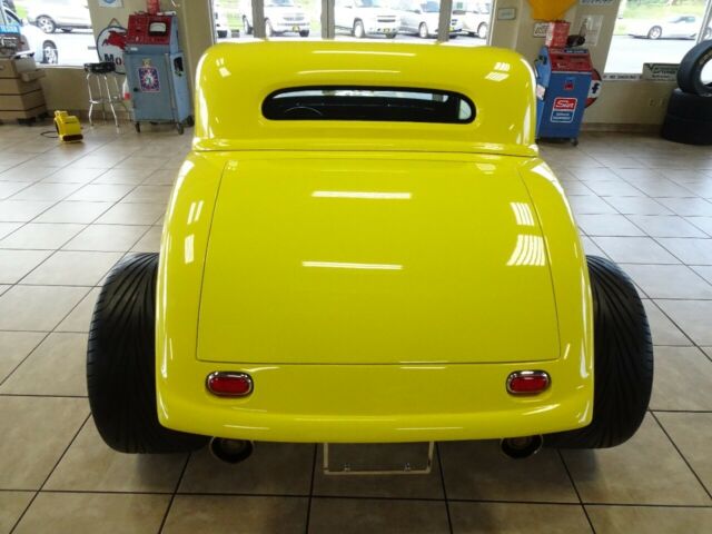 1933 Yellow Ford Other --