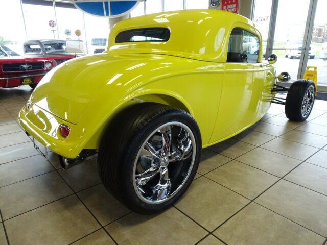1933 Yellow Ford Other --