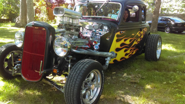 1933 Ford Model A