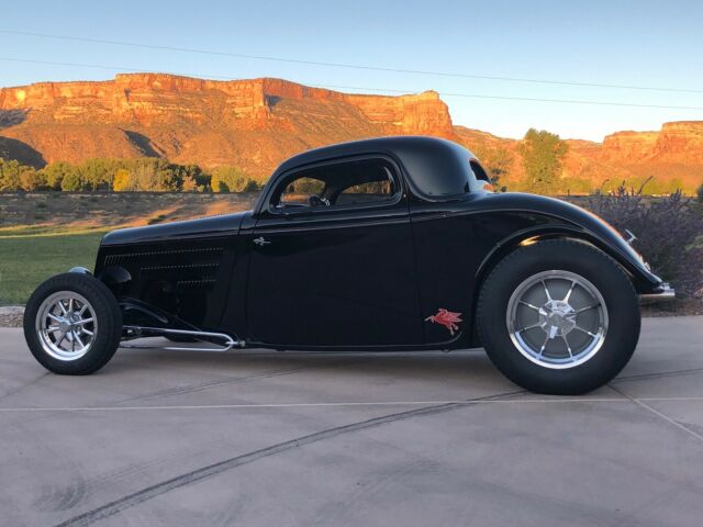 1933 Black Ford Other Coupe