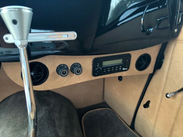 1933 Black Ford Other Coupe