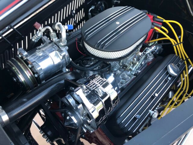 1933 Black Ford Other Coupe