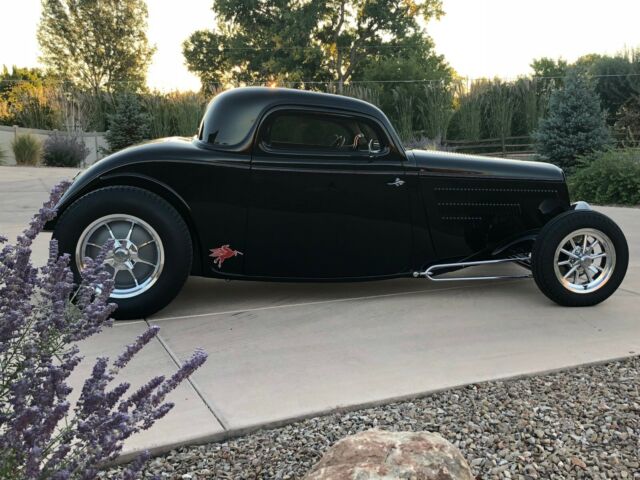 1933 Black Ford Other Coupe