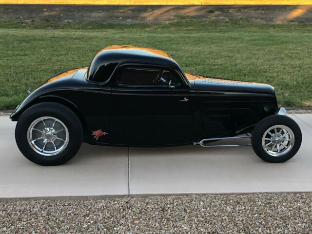 1933 Black Ford Other Coupe