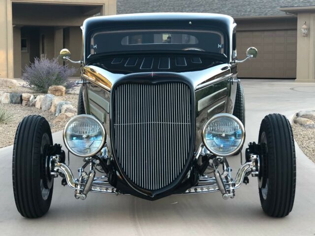 1933 Black Ford Other Coupe
