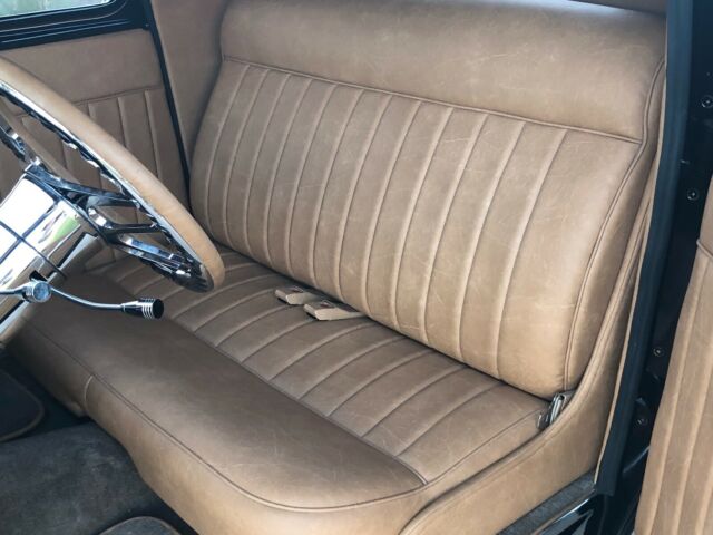 1933 Black Ford Other Coupe