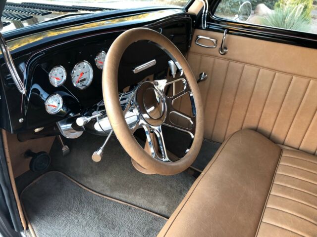 1933 Black Ford Other Coupe