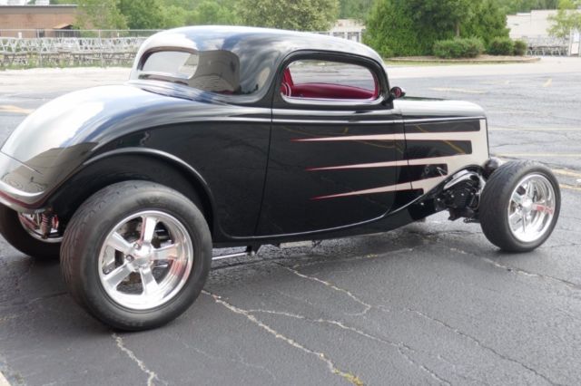 1933 Black Ford Other 2 Door