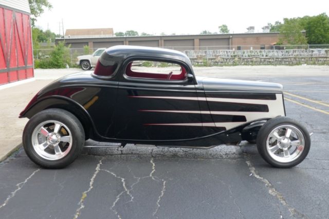1933 Black Ford Other 2 Door