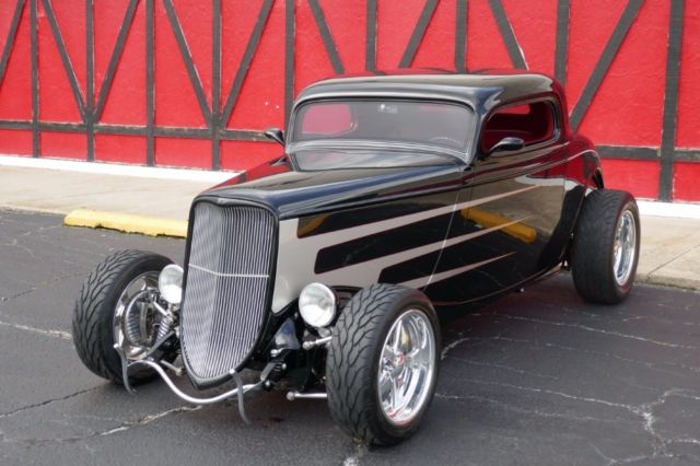 1933 Black Ford Other 2 Door