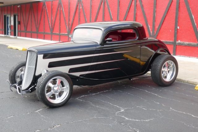 1933 Black Ford Other 2 Door