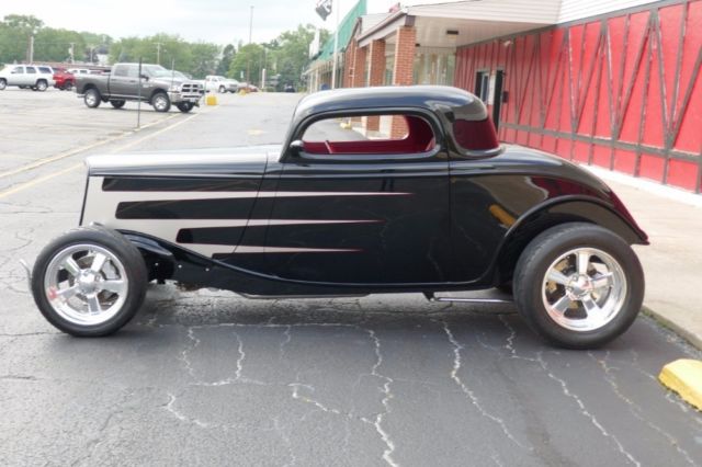 1933 Black Ford Other 2 Door
