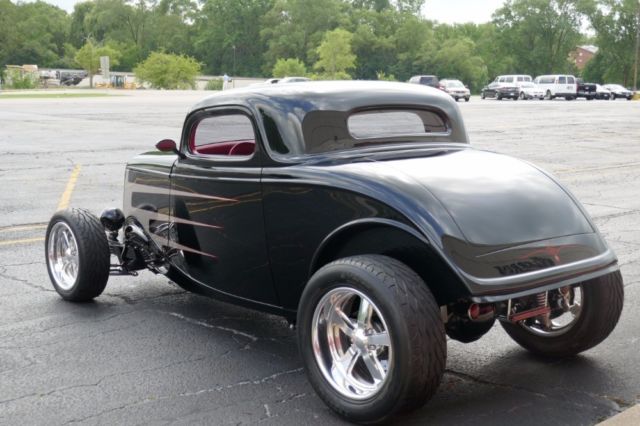 1933 Black Ford Other 2 Door