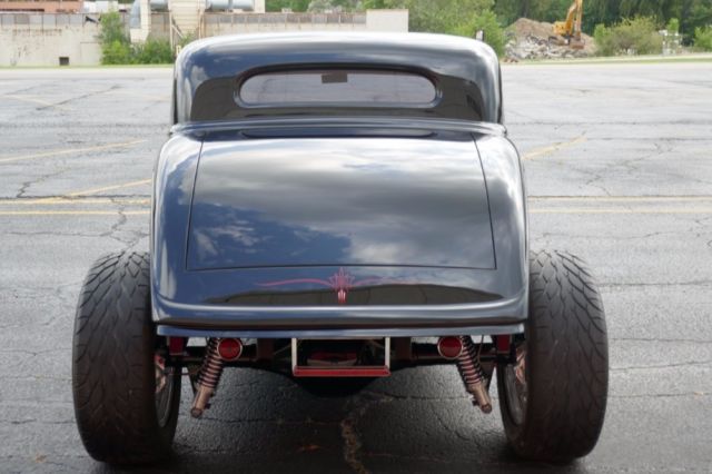 1933 Black Ford Other 2 Door