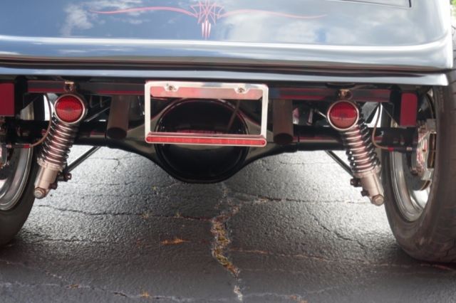 1933 Black Ford Other 2 Door