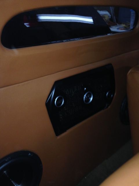 1933 Red Ford FORD Coupe