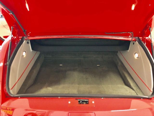 1933 Red Ford Other Convertible