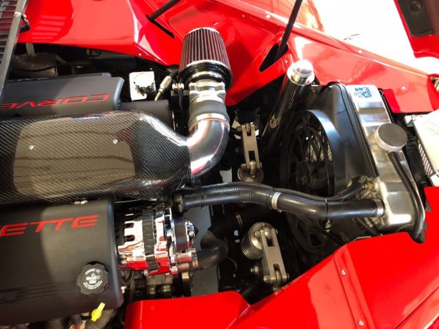 1933 Red Ford Other Convertible