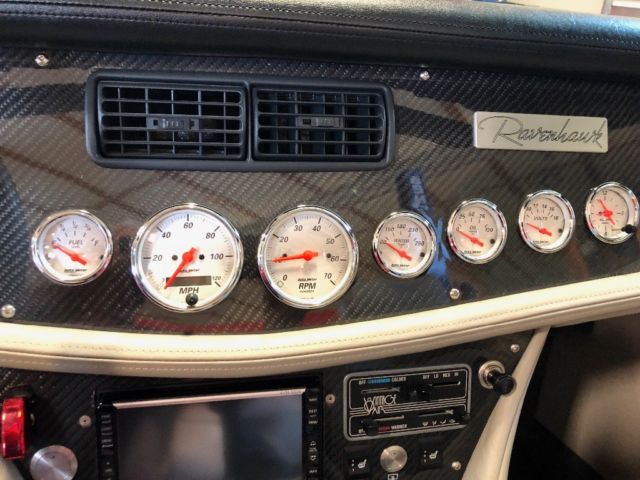 1933 Red Ford Other Convertible