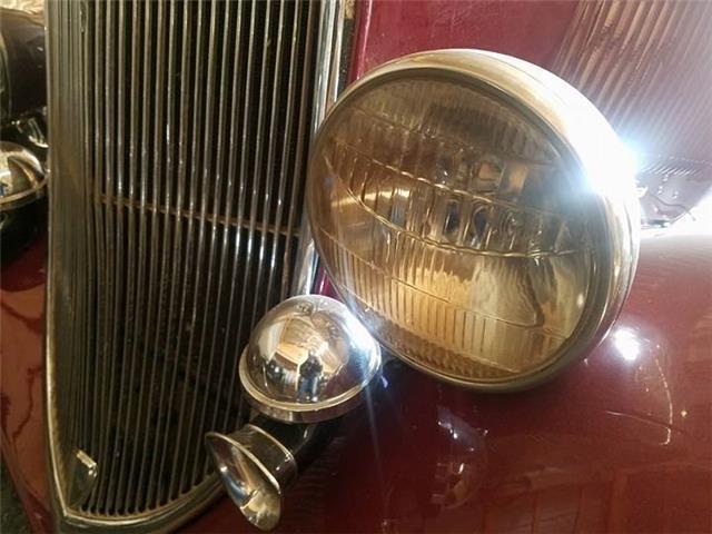 1933 -- Ford Other --