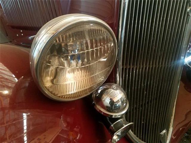 1933 -- Ford Other --