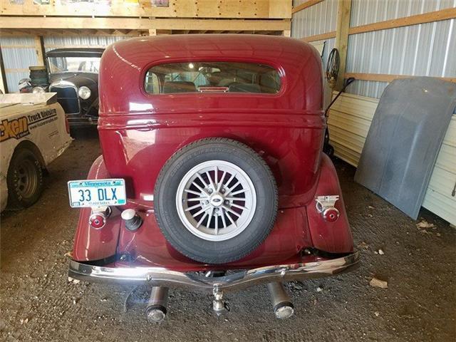 1933 -- Ford Other --