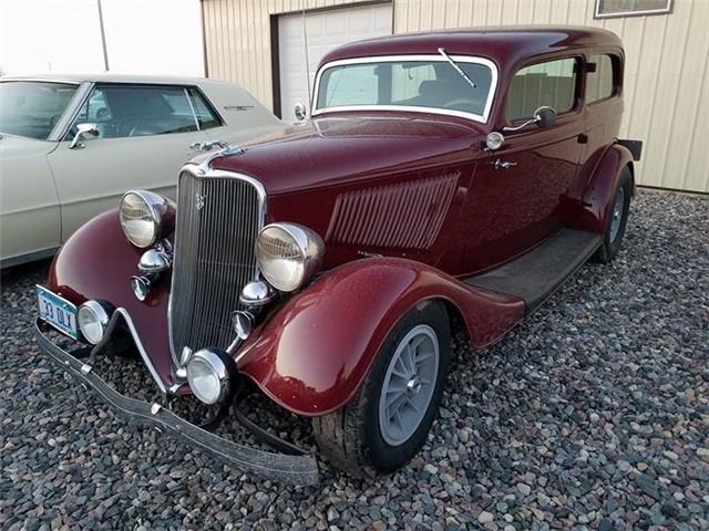 1933 -- Ford Other --