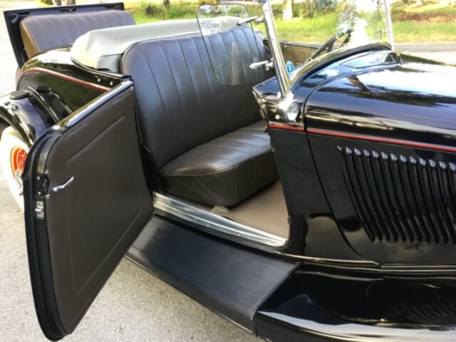 1933 Black Ford Other Convertible
