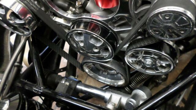 1933 Black Ford CoupÃ© Coupe