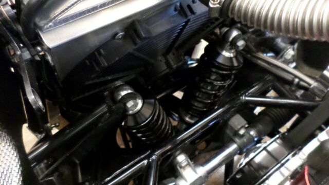 1933 Black Ford CoupÃ© Coupe