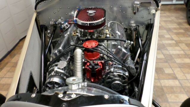 1933 Black Ford CoupÃ© Coupe