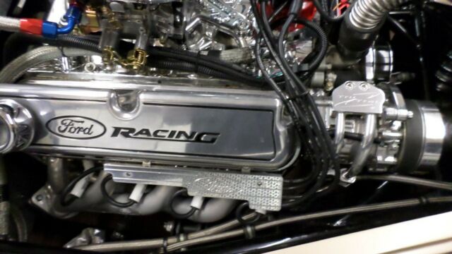 1933 Black Ford CoupÃ© Coupe