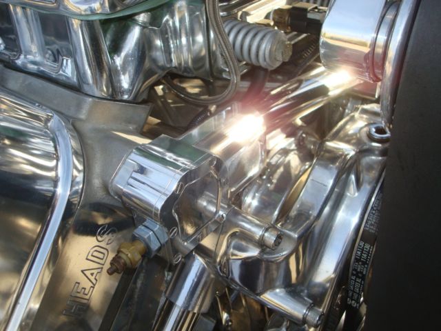 1933 Black Ford Three window coupe Coupe