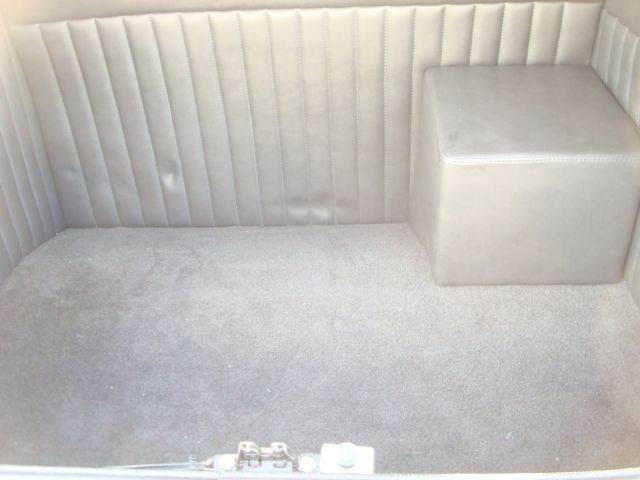 1933 Black Ford Three window coupe Coupe