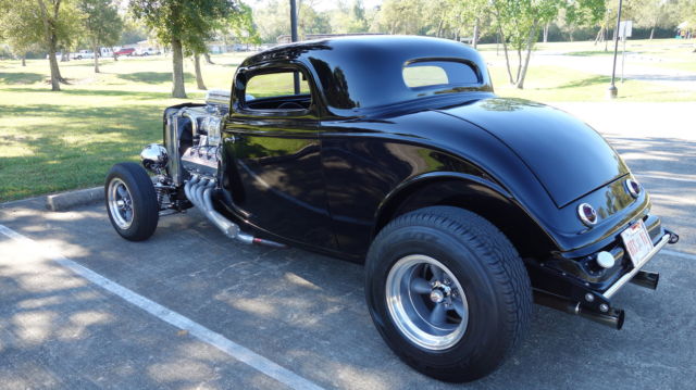 1933 Black Ford Other